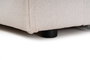 Atelier Del Sofa Mora XL 2 Seat - Ecru